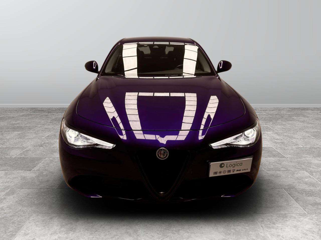 Alfa Romeo Alfa Romeo Giulia usata 10