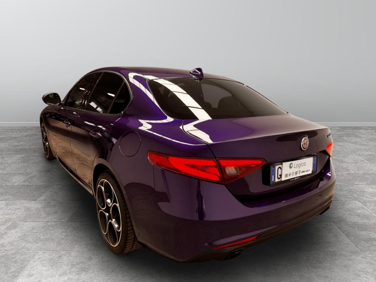 Alfa Romeo Alfa Romeo Giulia usata 11