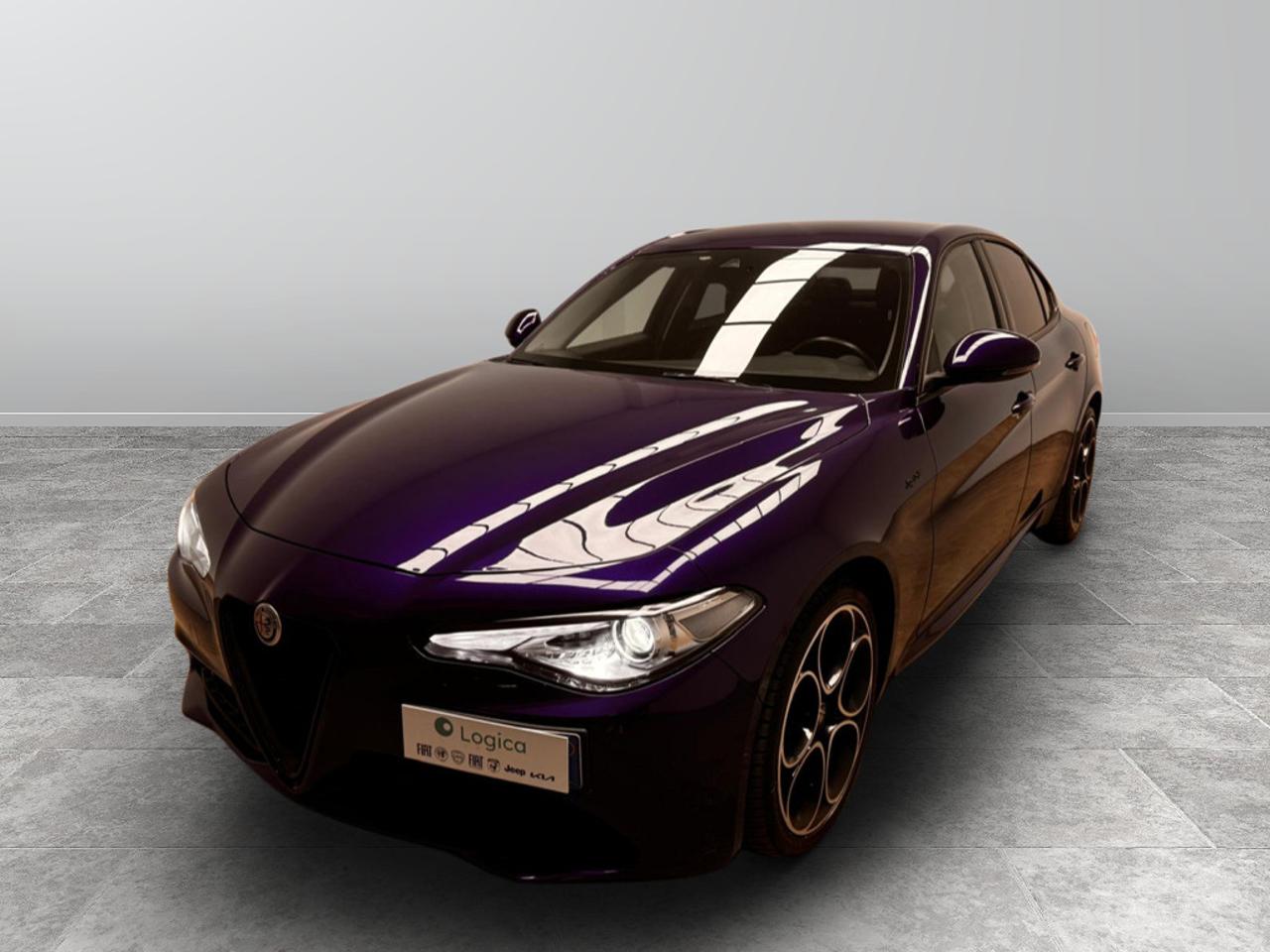 Alfa Romeo Alfa Romeo Giulia usata 13