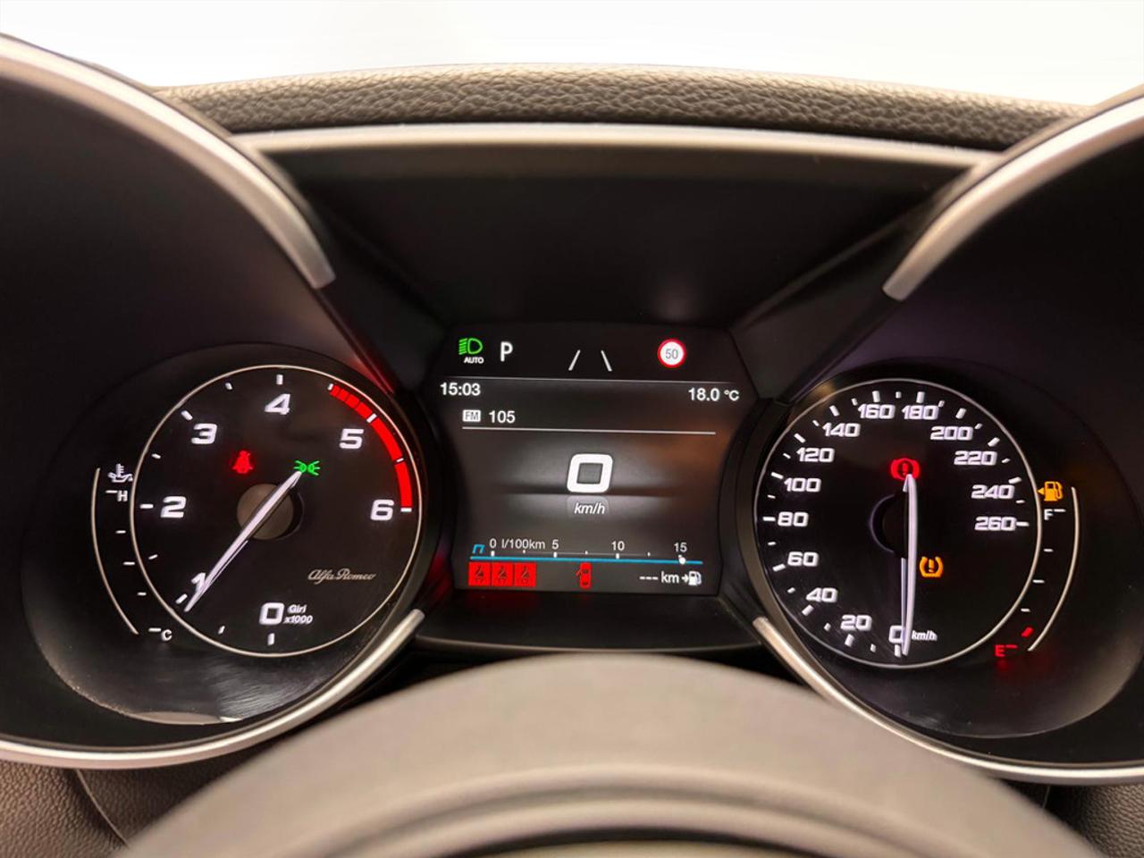 Alfa Romeo Alfa Romeo Giulia usata 14