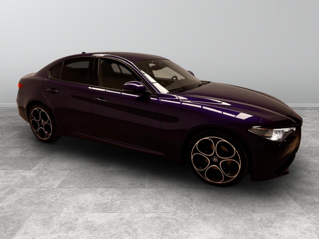 Alfa Romeo Alfa Romeo Giulia usata 15