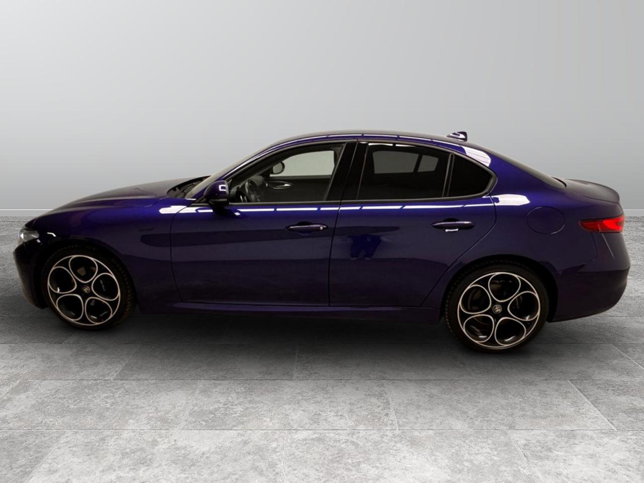 Alfa Romeo Alfa Romeo Giulia usata 16