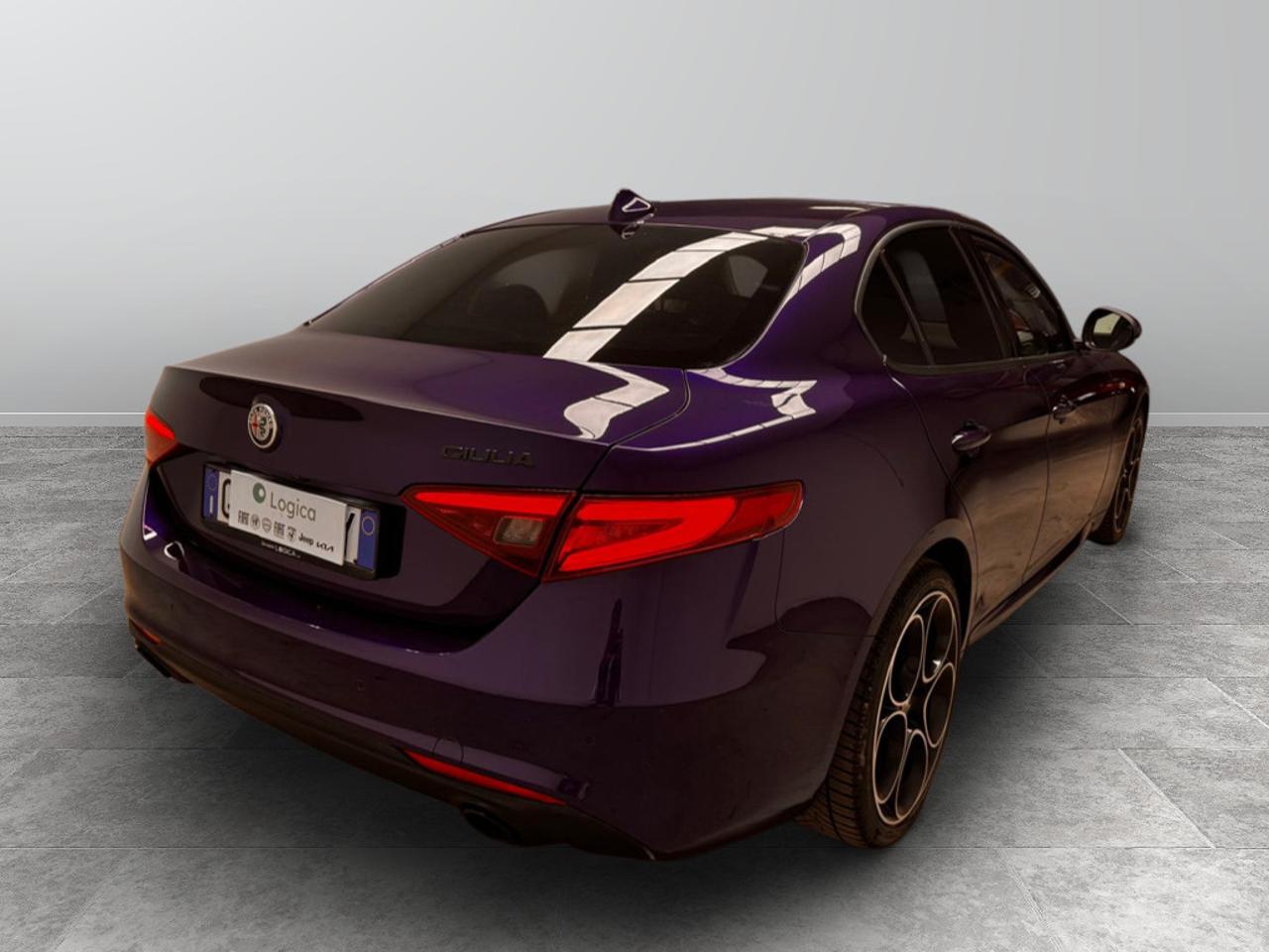 Alfa Romeo Alfa Romeo Giulia usata 17