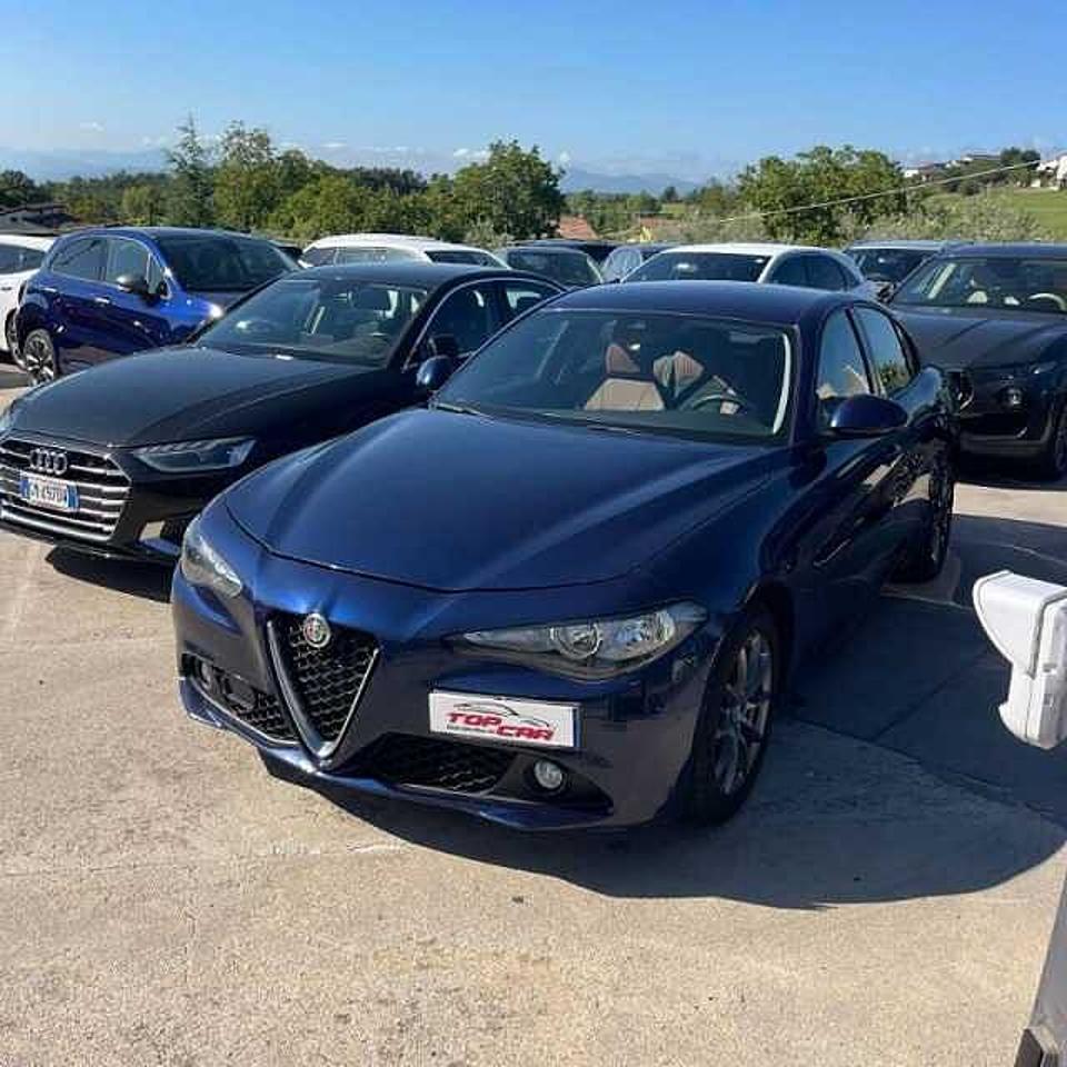 Alfa Romeo Alfa Romeo Giulia GIULIA