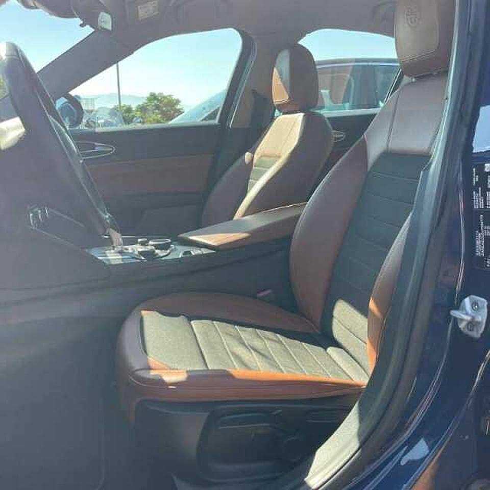 Alfa Romeo Alfa Romeo Giulia usata, con 5 sedili