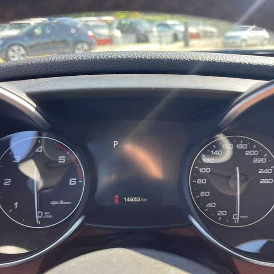 Alfa Romeo Alfa Romeo Giulia usata 6