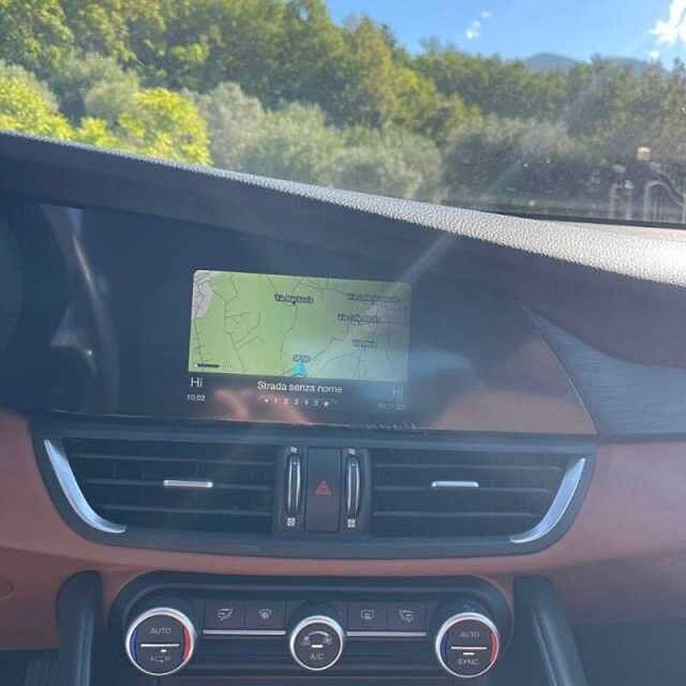Alfa Romeo Alfa Romeo Giulia usata 8