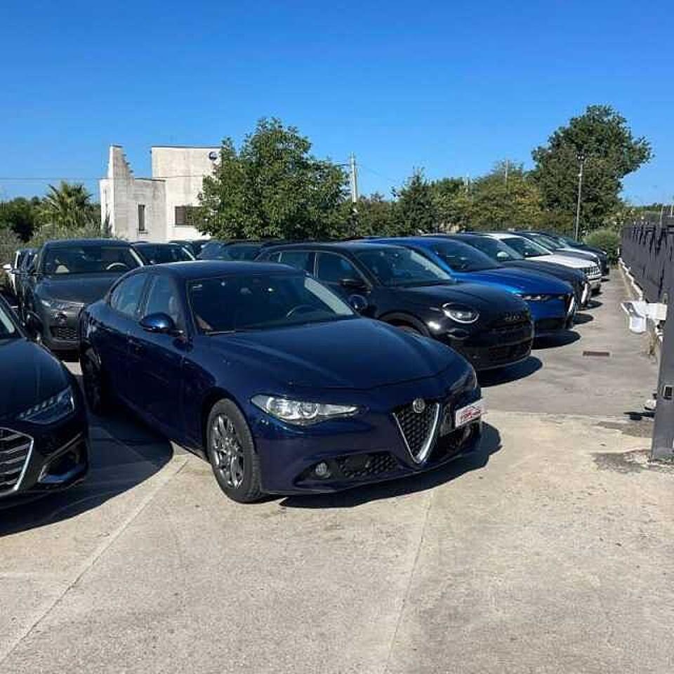 Alfa Romeo Alfa Romeo Giulia usata 11