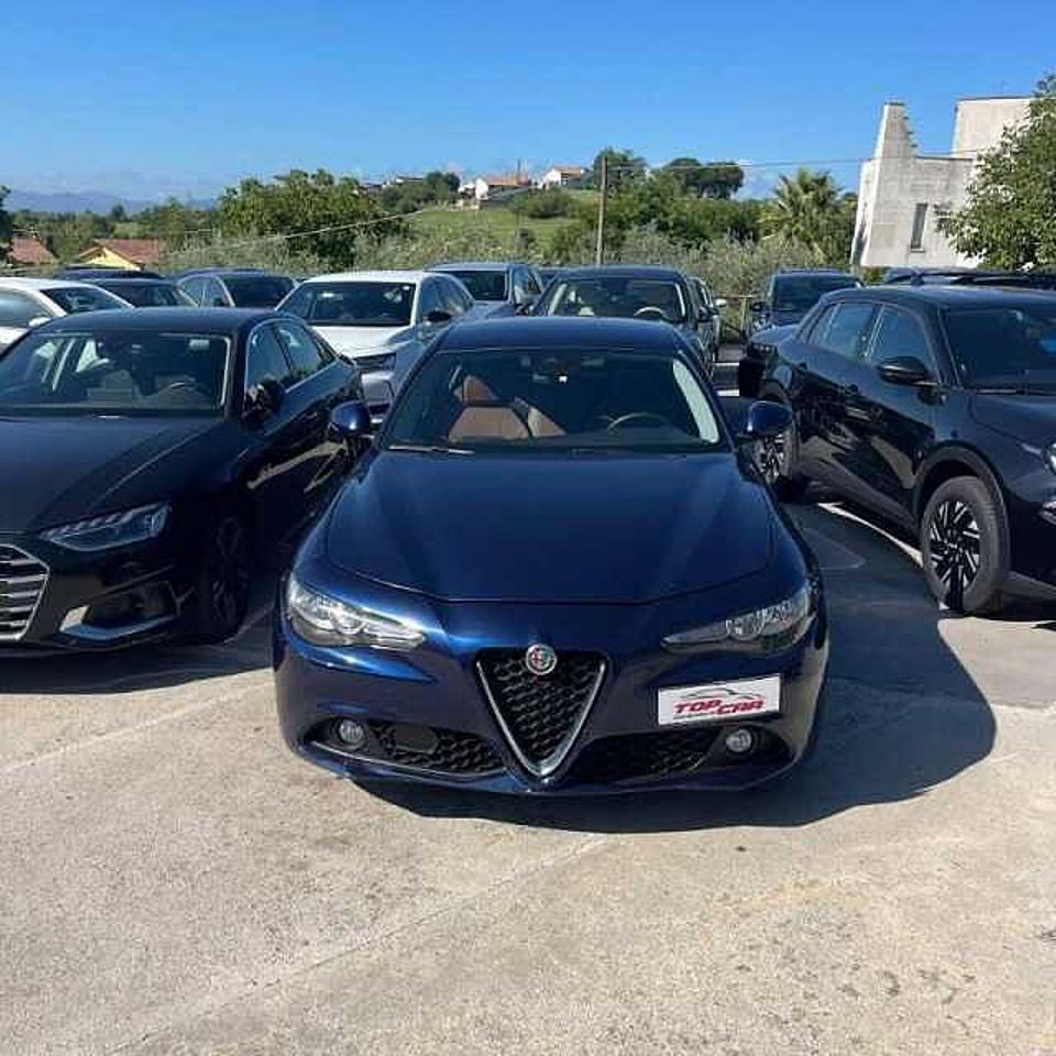 Alfa Romeo Alfa Romeo Giulia usata 19