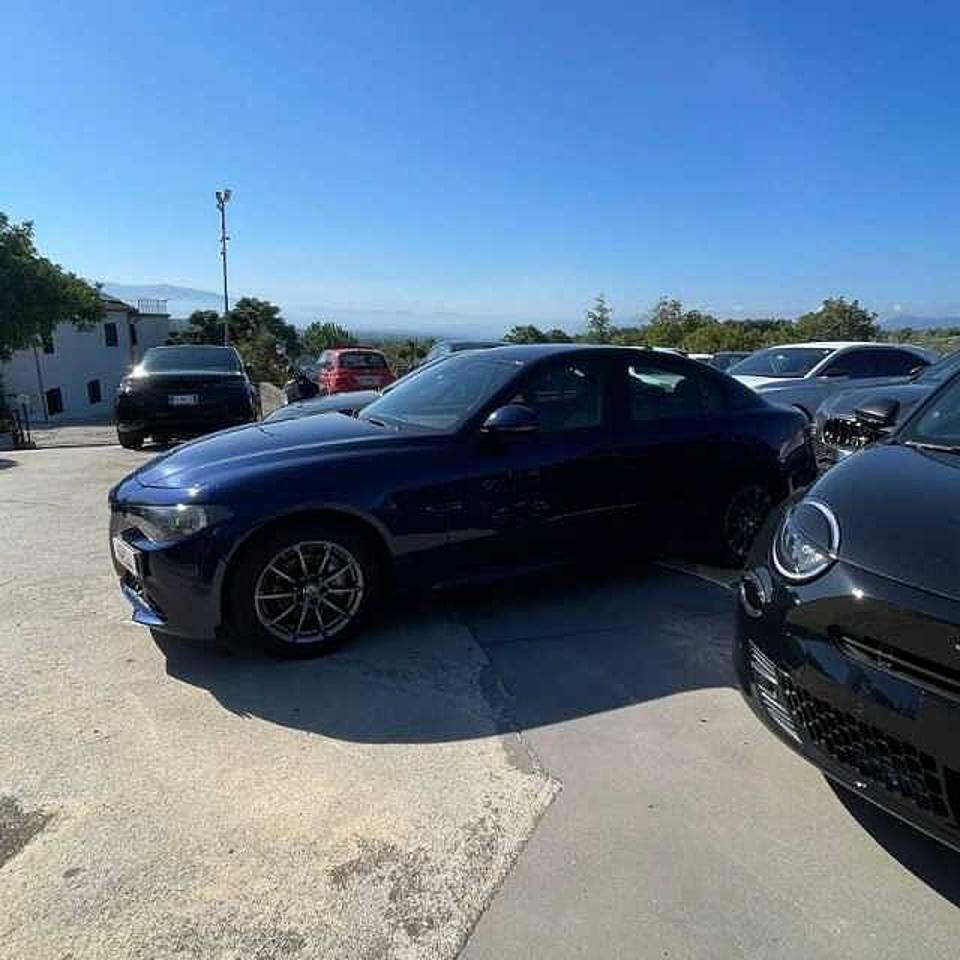 Alfa Romeo Alfa Romeo Giulia usata 20
