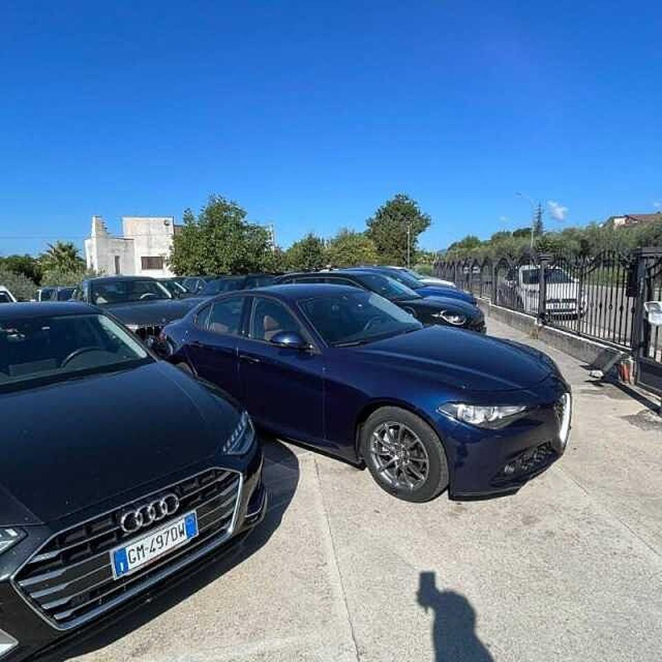 Alfa Romeo Alfa Romeo Giulia usata 21