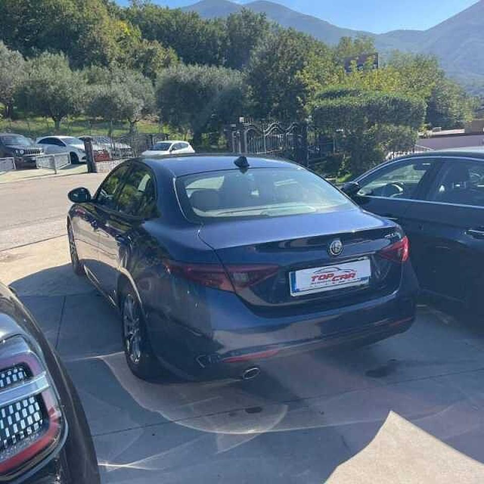 Alfa Romeo Alfa Romeo Giulia usata 23