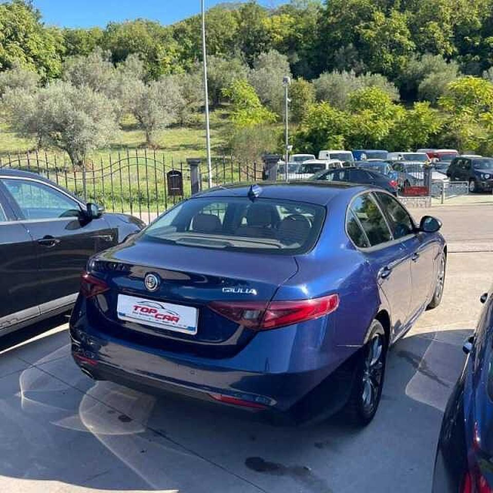 Alfa Romeo Alfa Romeo Giulia usata 24
