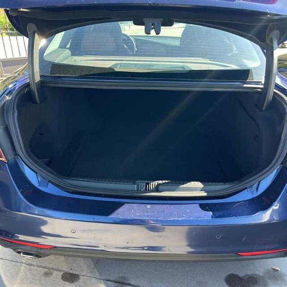 Alfa Romeo Alfa Romeo Giulia usata 25