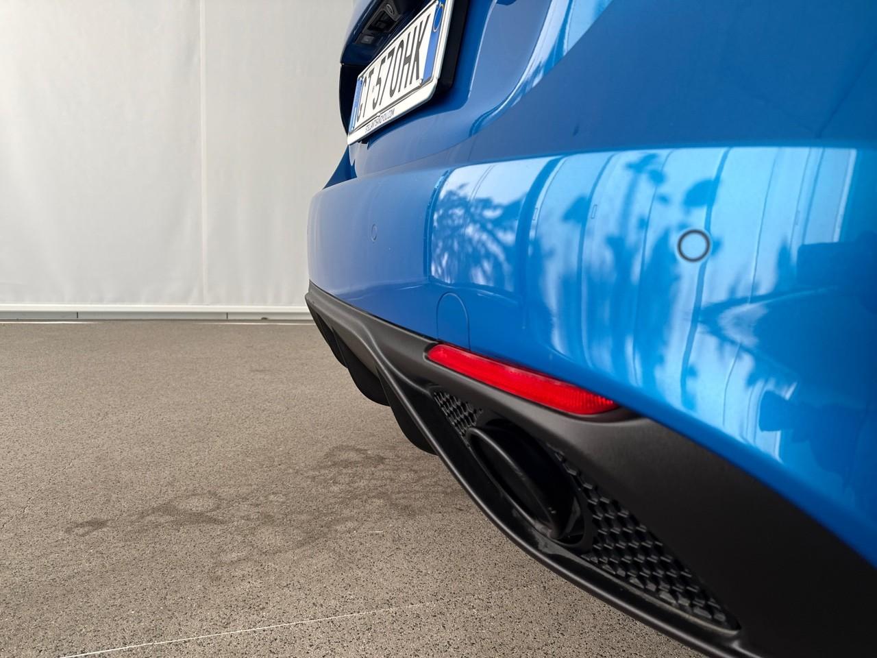 Alfa Romeo Alfa Romeo Giulia usata, con 8 altoparlanti