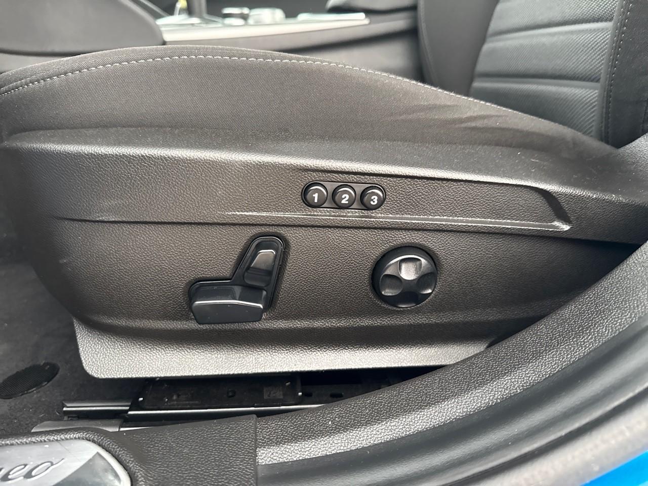 Alfa Romeo Alfa Romeo Giulia usata, con aggiornamenti via etere aggiornamenti ota