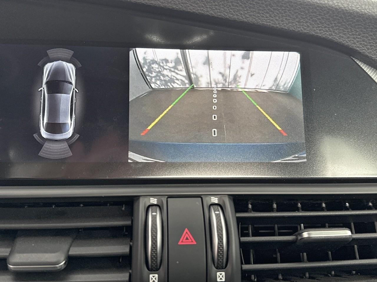 Alfa Romeo Alfa Romeo Giulia usata, con airbag laterale anteriore