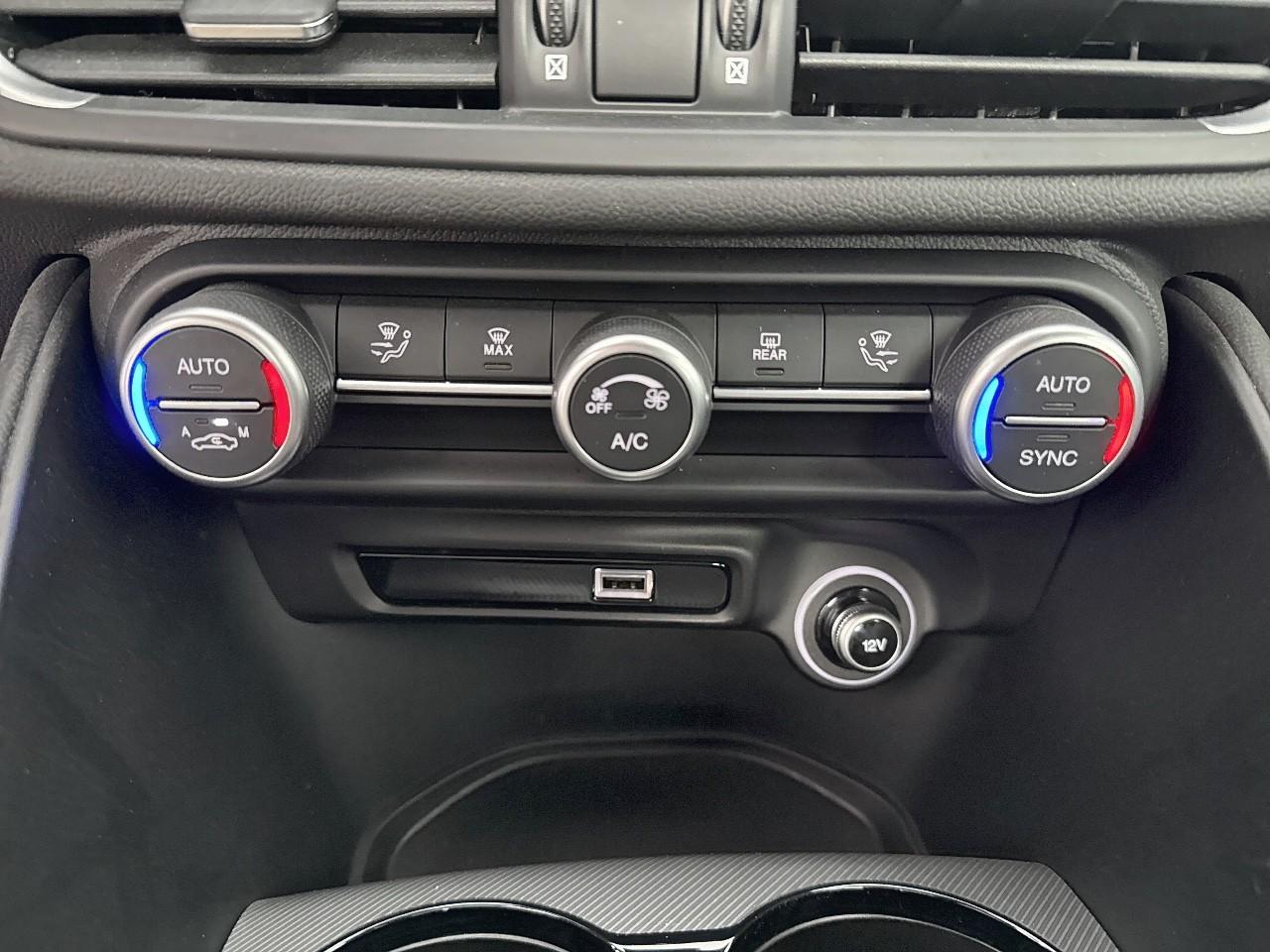 Alfa Romeo Alfa Romeo Giulia usata, con airbags 6