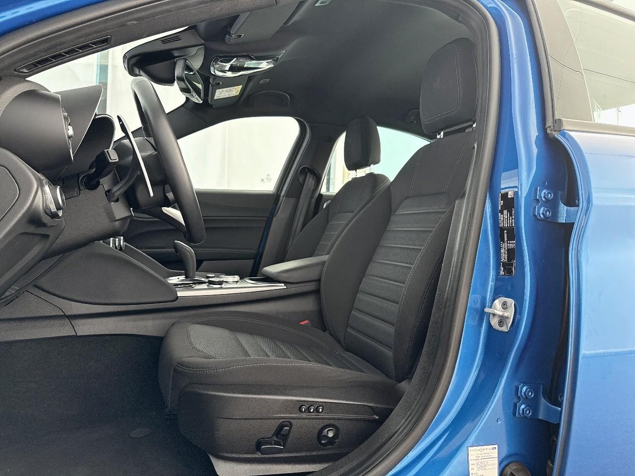 Alfa Romeo Alfa Romeo Giulia usata, con cinture sicurezza ant. conducente e passeggero con pretensionatori