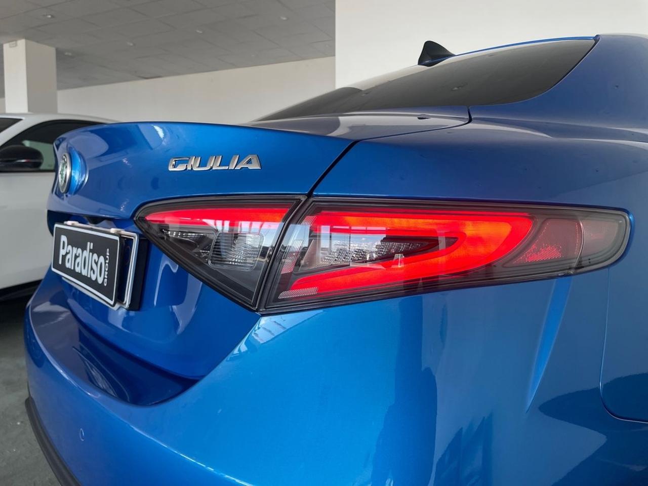 Alfa Romeo Alfa Romeo Giulia usata 1