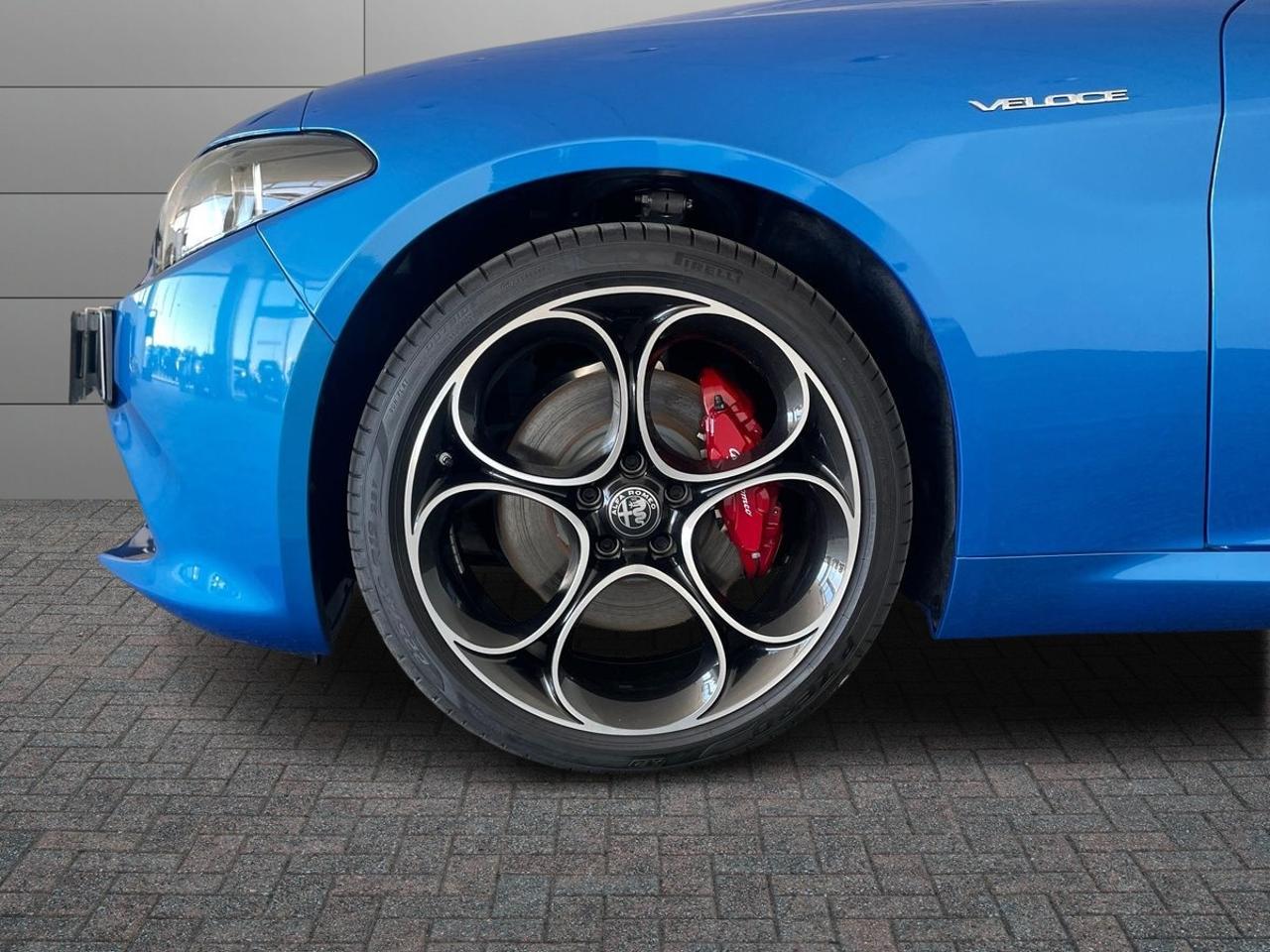 Alfa Romeo Alfa Romeo Giulia usata 2