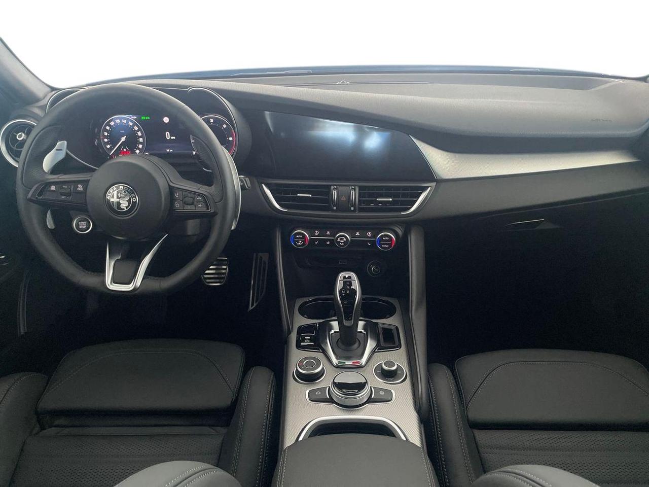 Alfa Romeo Alfa Romeo Giulia usata 3