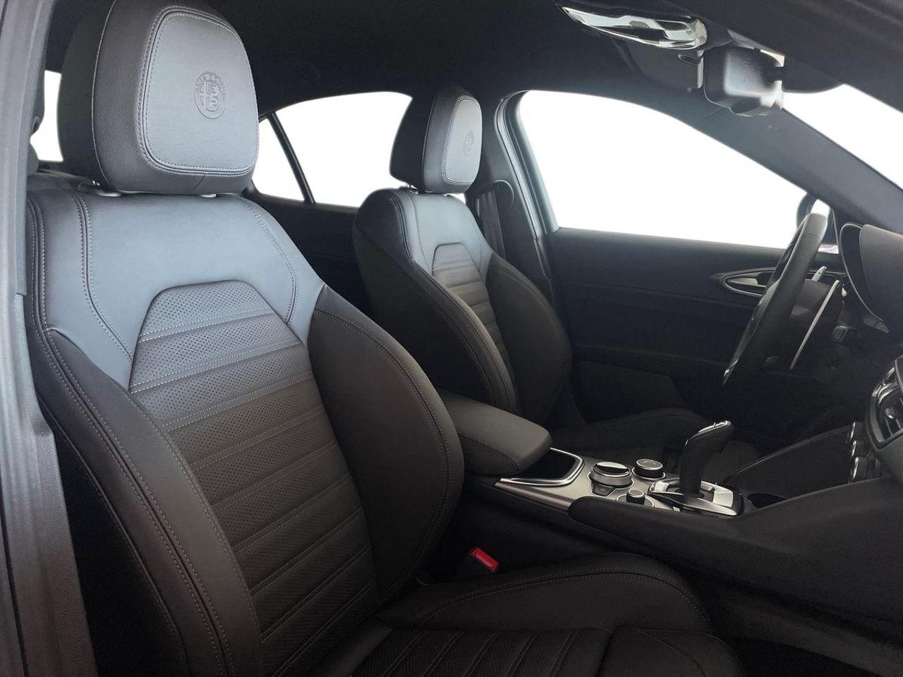 Alfa Romeo Alfa Romeo Giulia usata 4