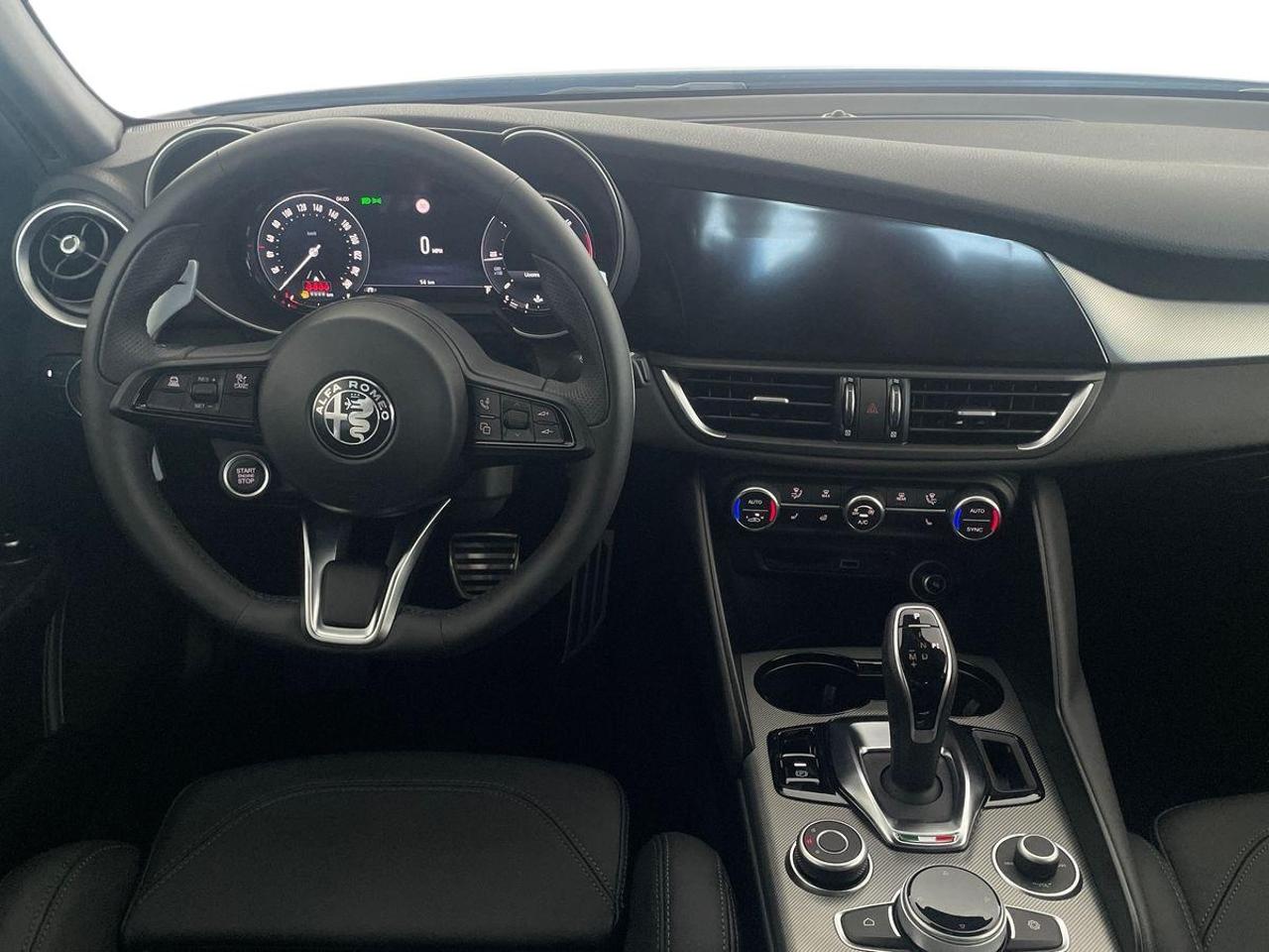 Alfa Romeo Alfa Romeo Giulia usata 5