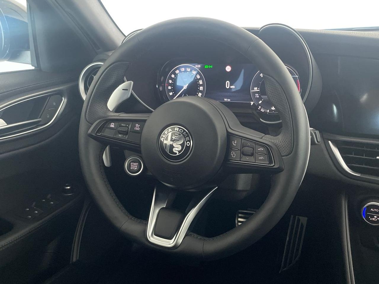 Alfa Romeo Alfa Romeo Giulia usata 16