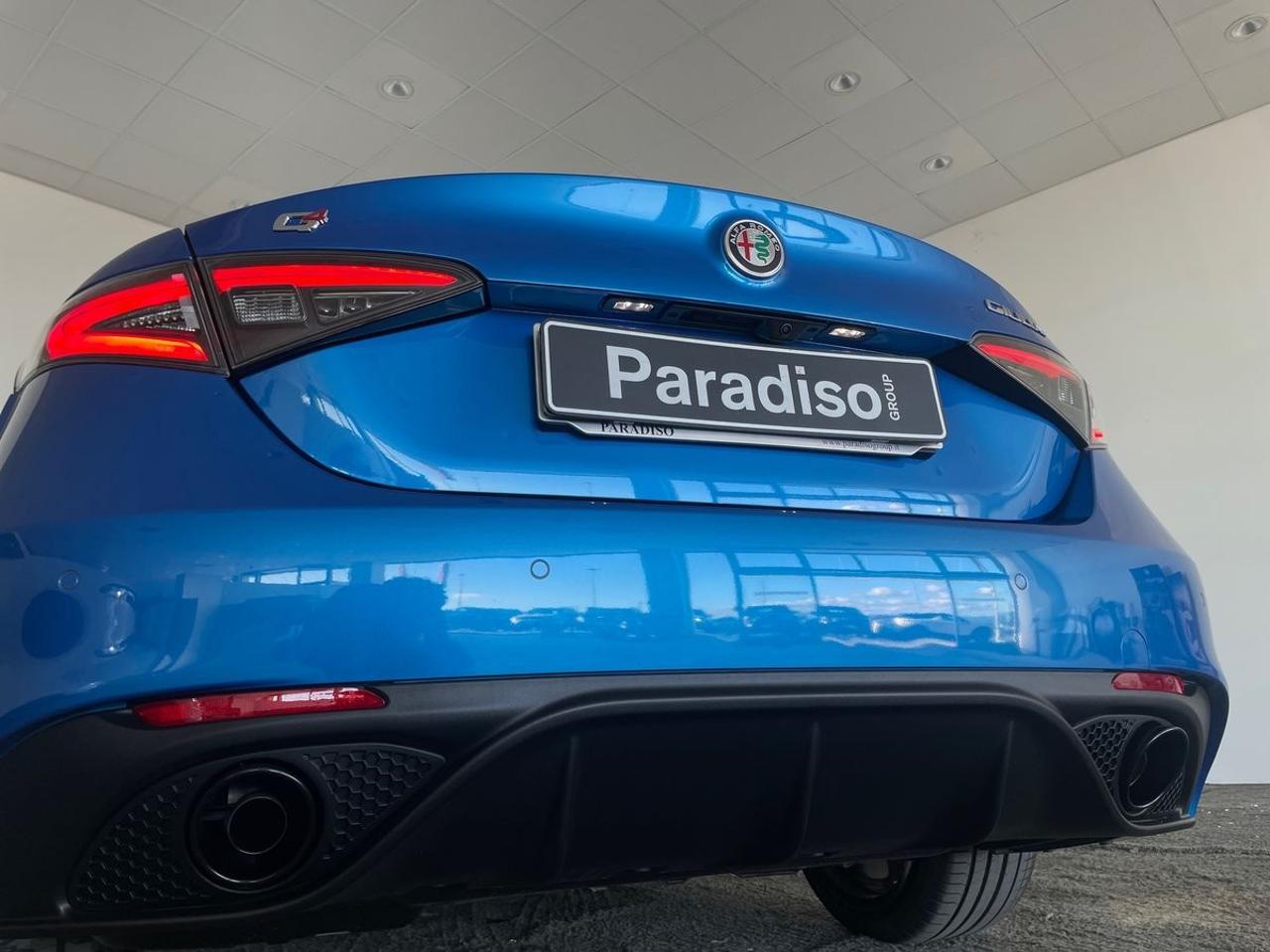 Alfa Romeo Alfa Romeo Giulia usata 17