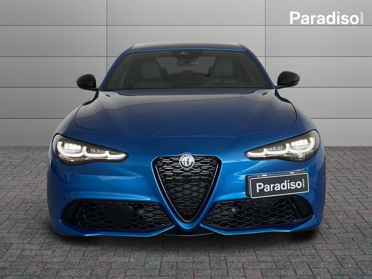 Alfa Romeo Alfa Romeo Giulia usata 18