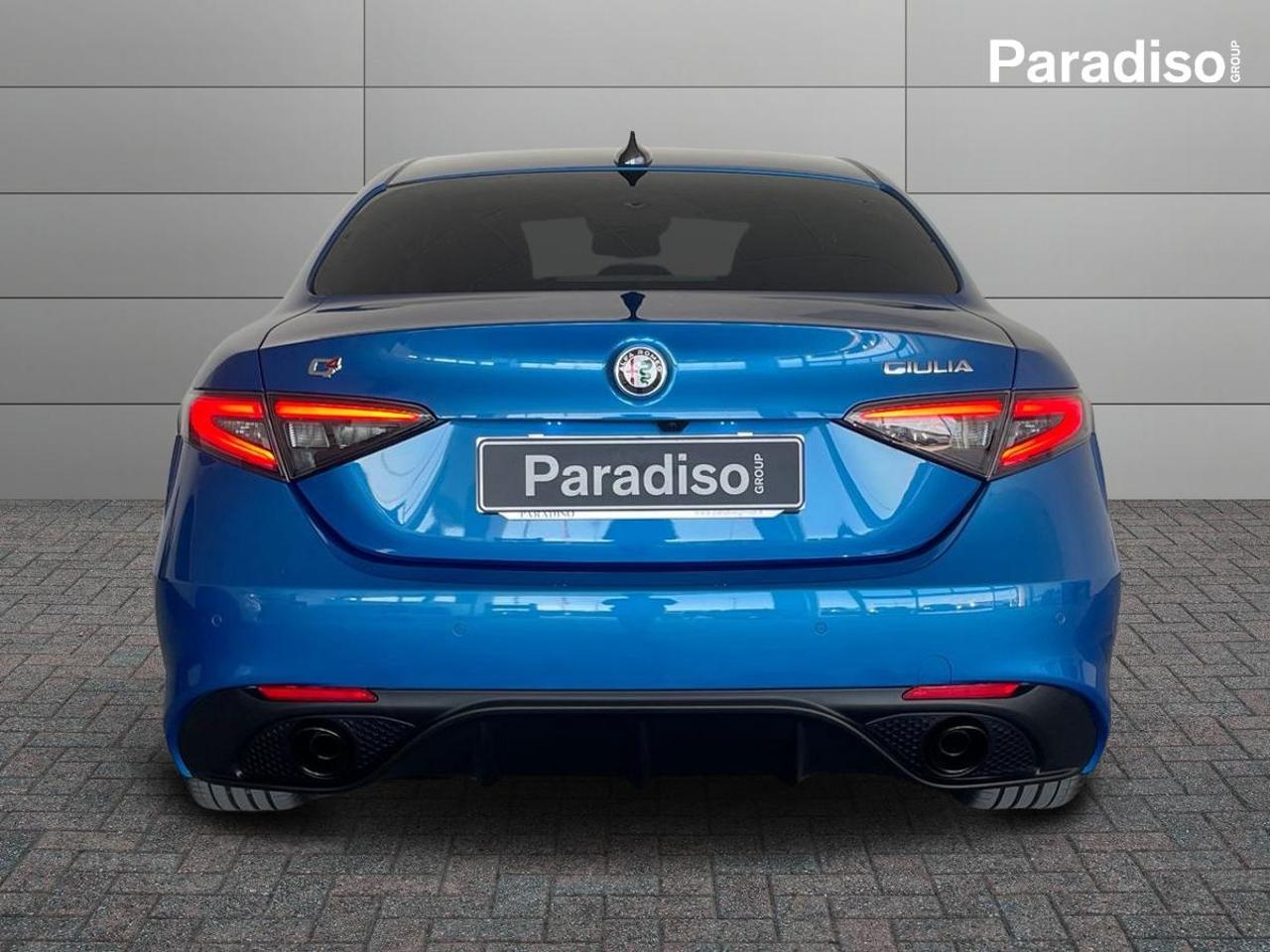 Alfa Romeo Alfa Romeo Giulia usata 19