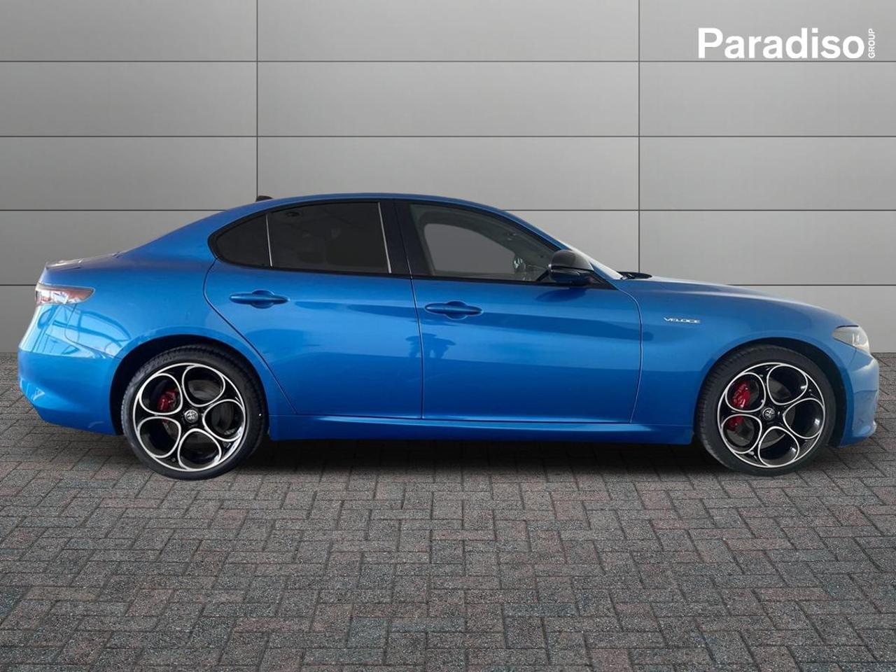 Alfa Romeo Alfa Romeo Giulia usata 20