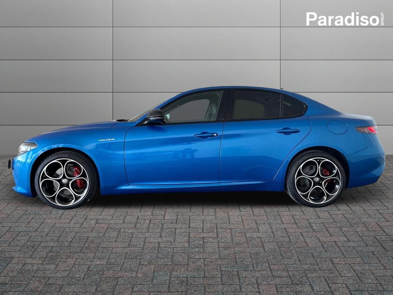 Alfa Romeo Alfa Romeo Giulia usata 21