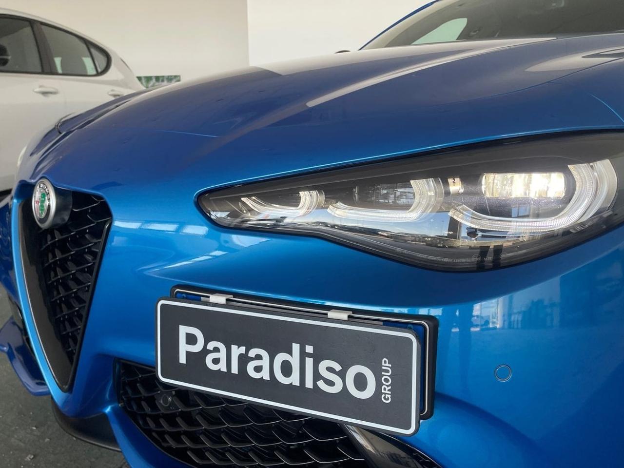 Alfa Romeo Alfa Romeo Giulia usata 22