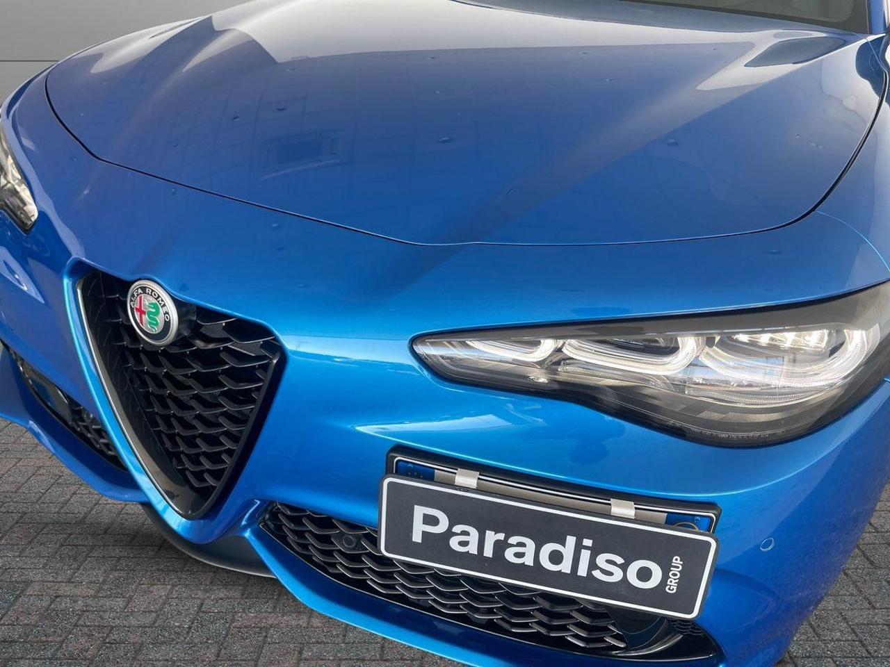 Alfa Romeo Alfa Romeo Giulia usata 23