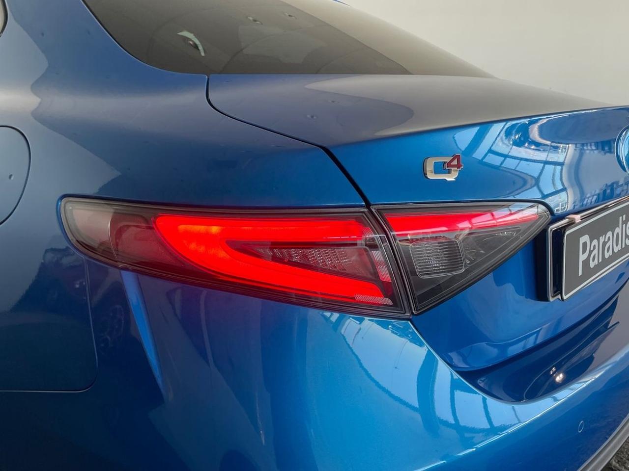 Alfa Romeo Alfa Romeo Giulia usata 24