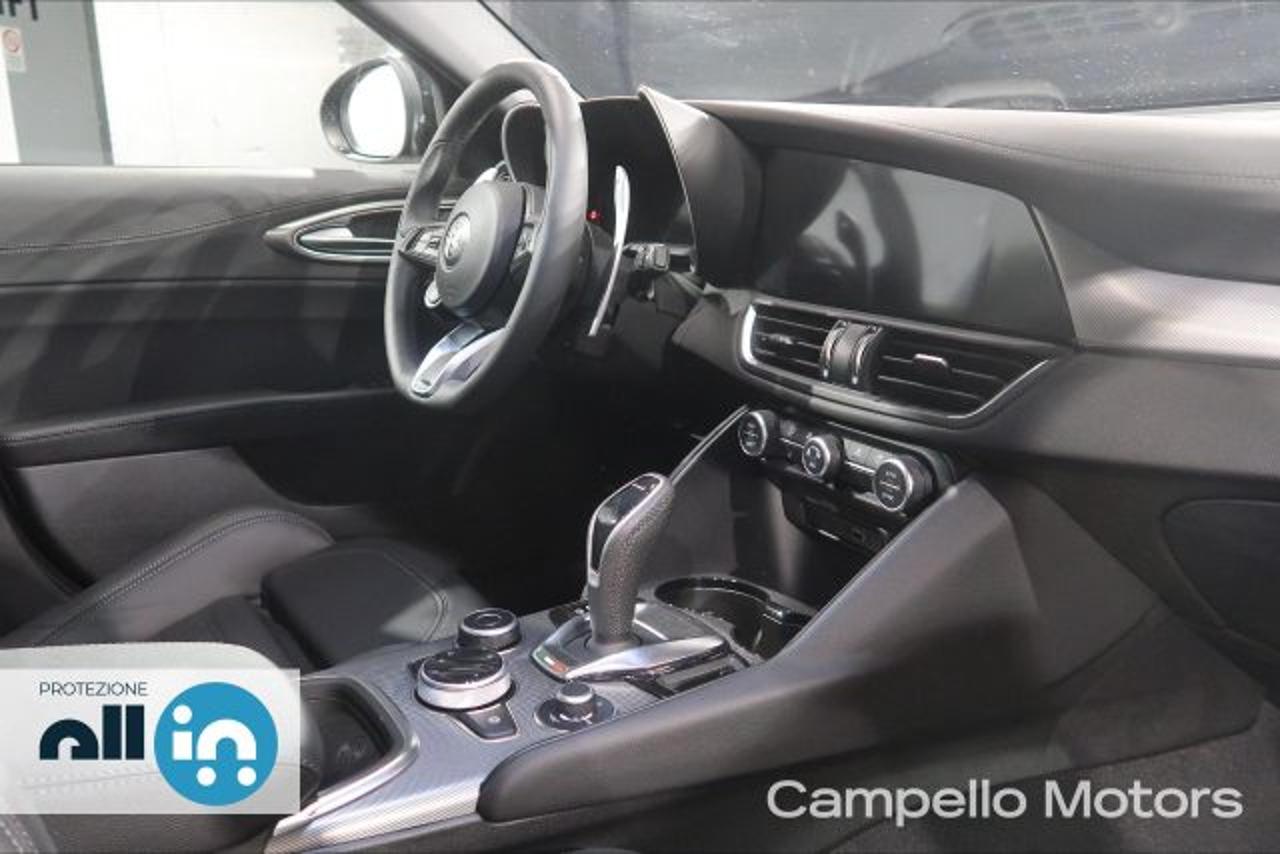 Alfa Romeo Alfa Romeo Giulia usata 5