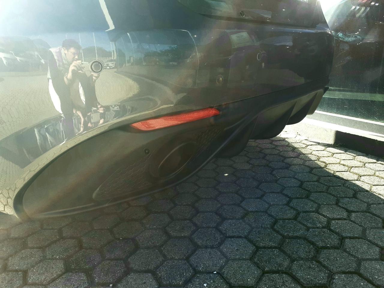 Alfa Romeo Alfa Romeo Giulia usata, con cerchi in lega