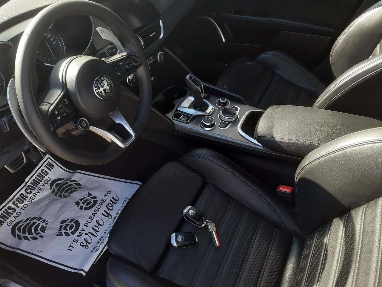 Alfa Romeo Alfa Romeo Giulia usata, con chiusura centralizzata