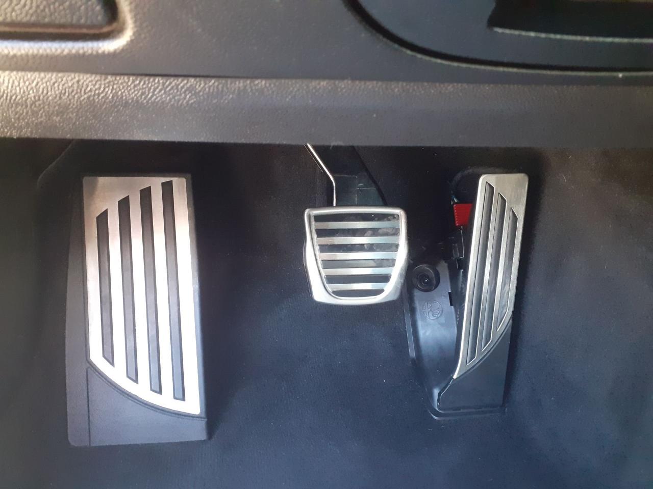 Alfa Romeo Alfa Romeo Giulia usata, con start/stop automatico