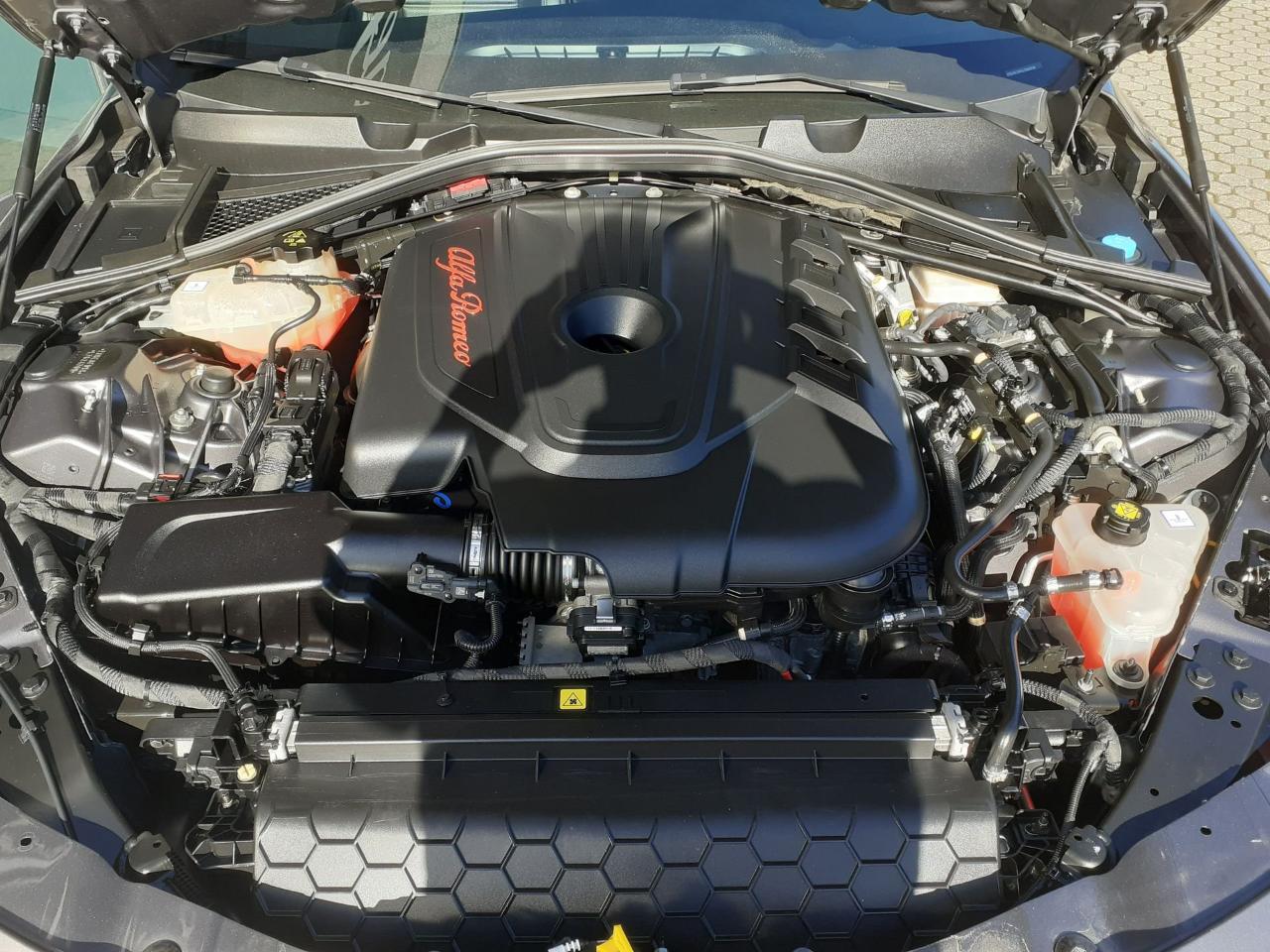 Alfa Romeo Alfa Romeo Giulia usata 9