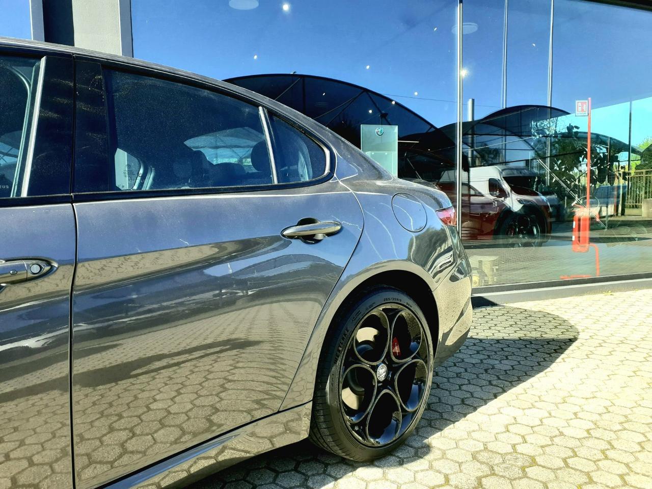 Alfa Romeo Alfa Romeo Giulia usata 13
