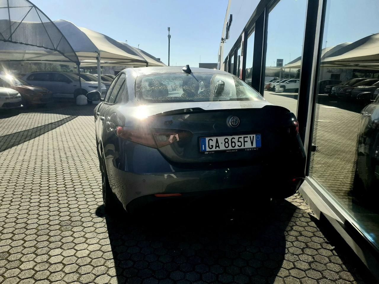 Alfa Romeo Alfa Romeo Giulia usata 15