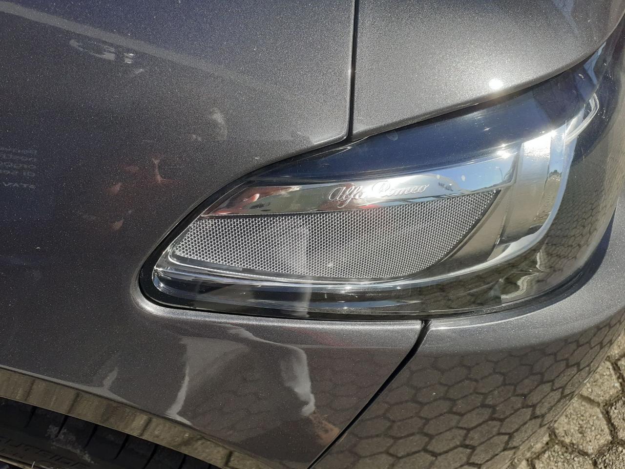 Alfa Romeo Alfa Romeo Giulia usata 17