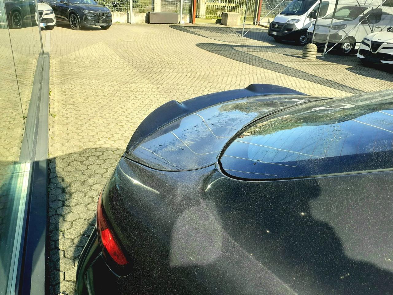 Alfa Romeo Alfa Romeo Giulia usata 18