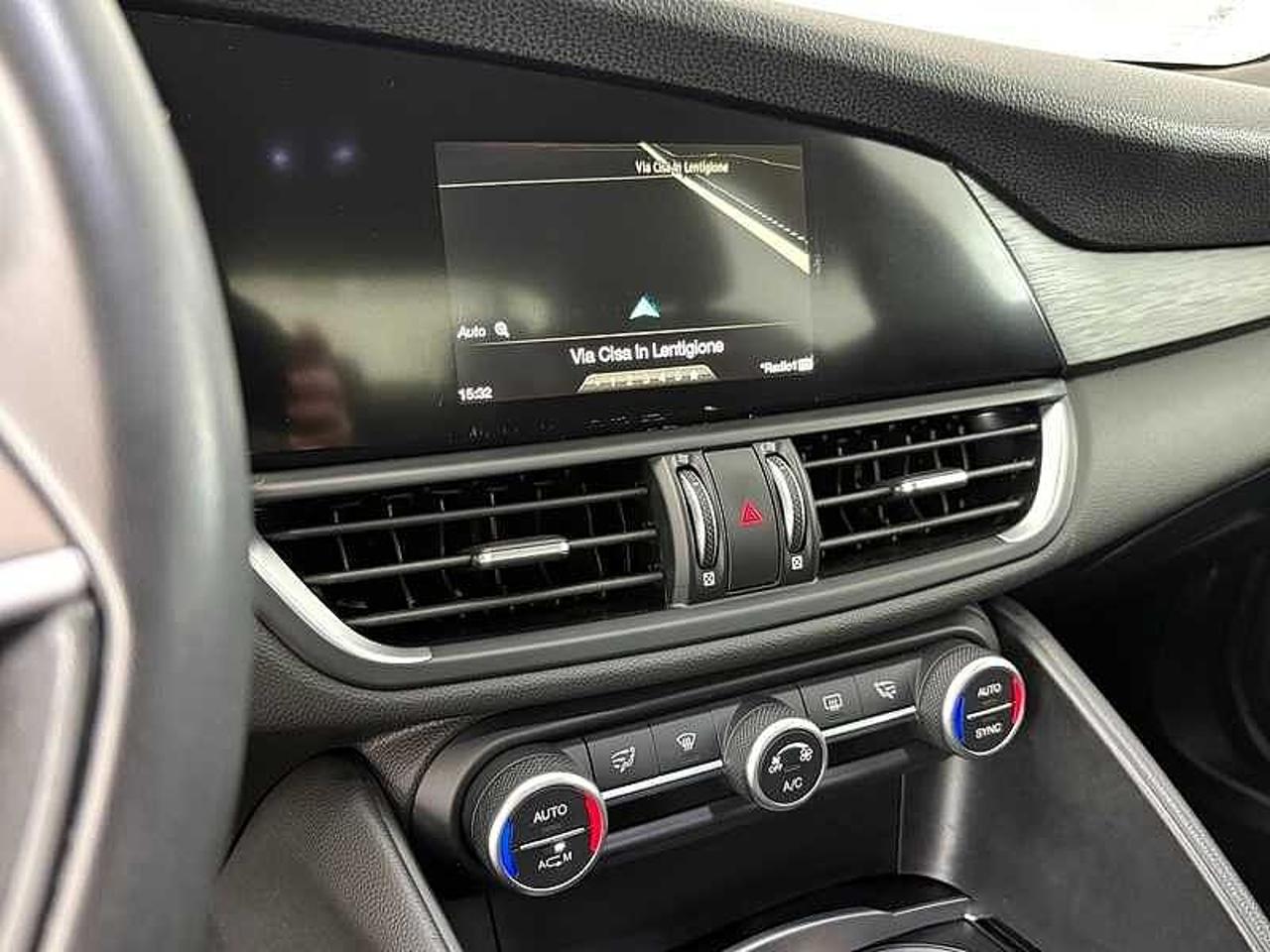 Alfa Romeo Alfa Romeo Giulia usata, con trazione posteriore