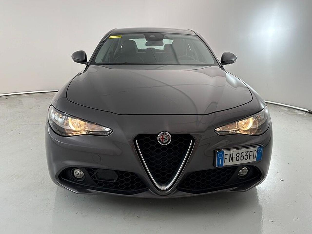 Alfa Romeo Alfa Romeo Giulia usata 9