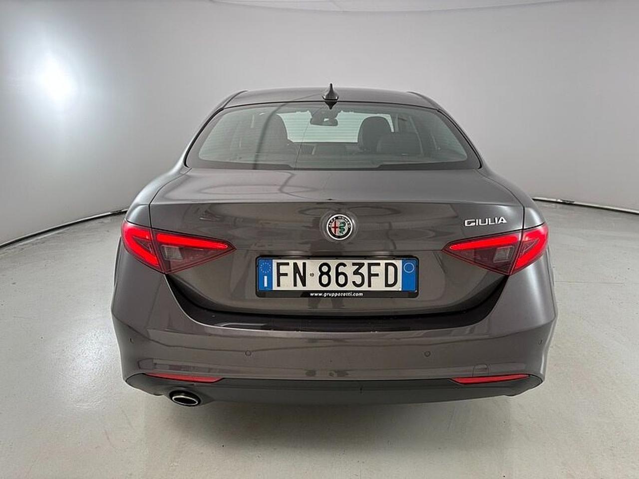 Alfa Romeo Alfa Romeo Giulia usata 12