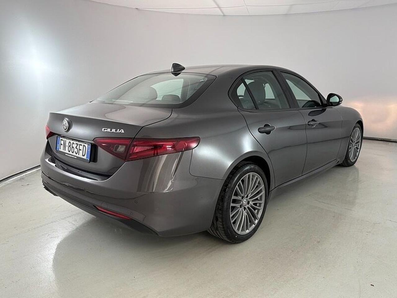 Alfa Romeo Alfa Romeo Giulia usata 13
